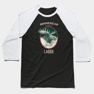 Canadian Beer 1867 Baseball T-Shirt